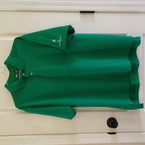 Adidas Johnnie Walker Climalite Polo